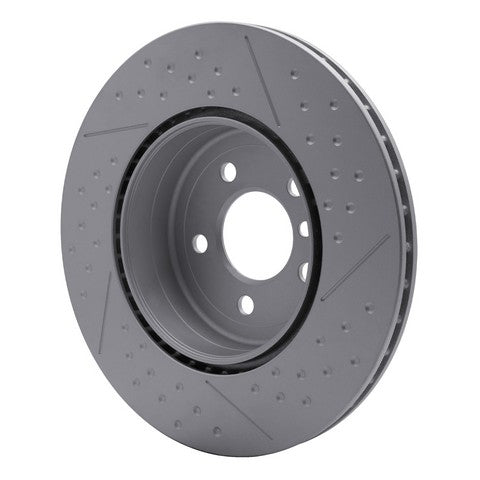 Disc Brake Rotor Dynamic Friction 644-31114