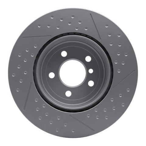 Disc Brake Rotor Dynamic Friction 644-31114