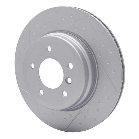 Disc Brake Rotor Dynamic Friction 644-31118