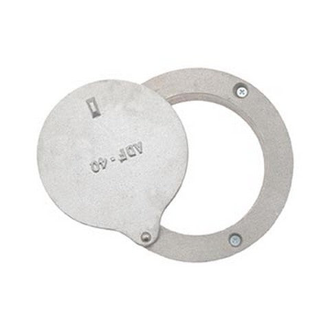 Garage Exhaust Hose Door Port Dayco 64425