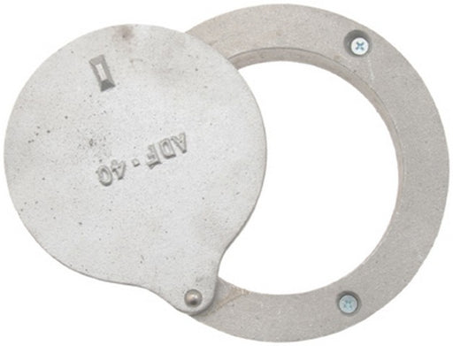 Garage Exhaust Hose Door Port Dayco 64430