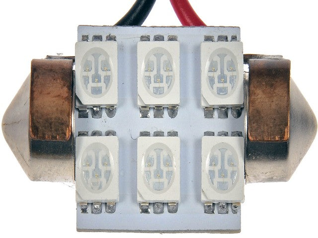 Glove Box Light Bulb Dorman 6461B-SMD