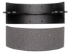 Parking Brake Shoe Raybestos Brakes 646PG