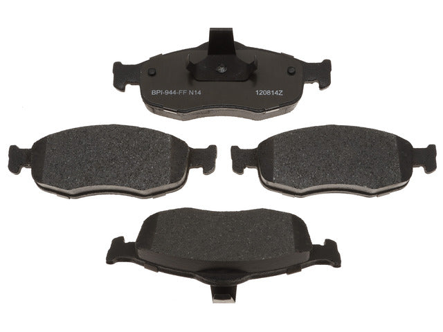 Disc Brake Kit Raybestos Brakes 648M66489R