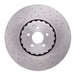 Disc Brake Rotor Dynamic Friction 650-63081