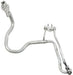 A/C Refrigerant Discharge / Suction Hose Assembly Four Seasons 65103