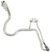A/C Refrigerant Discharge / Suction Hose Assembly Four Seasons 65104