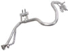 A/C Refrigerant Discharge / Suction Hose Assembly Four Seasons 65104