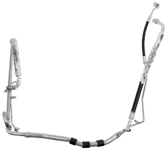 A/C Suction and Liquid Line Hose Assembly Four Seasons 65107