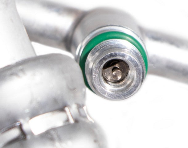 A/C Suction and Liquid Line Hose Assembly Four Seasons 65107