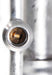 A/C Suction and Liquid Line Hose Assembly Four Seasons 65107