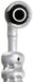 A/C Suction and Liquid Line Hose Assembly Four Seasons 65120