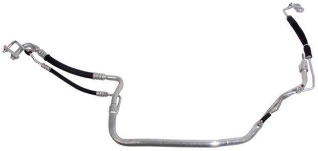 A/C Suction and Liquid Line Hose Assembly Four Seasons 65154