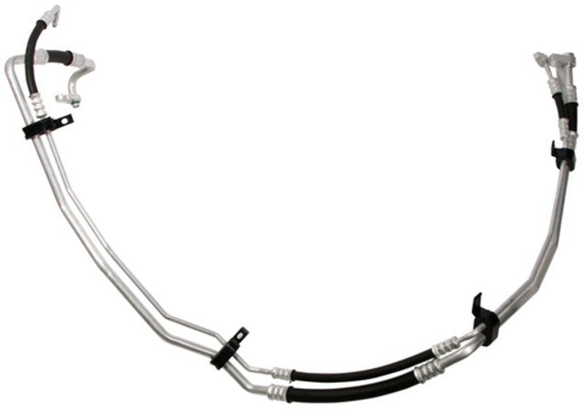 A/C Suction and Liquid Line Hose Assembly Four Seasons 65172