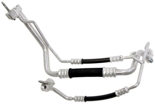 A/C Suction and Liquid Line Hose Assembly Four Seasons 65176
