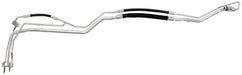 A/C Suction and Liquid Line Hose Assembly Four Seasons 65182