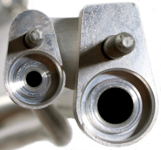 A/C Suction and Liquid Line Hose Assembly Four Seasons 65182