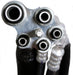A/C Suction and Liquid Line Hose Assembly Four Seasons 65185