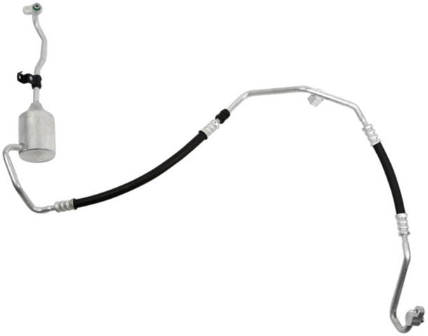 A/C Refrigerant Discharge Hose Four Seasons 65189
