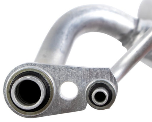 A/C Suction and Liquid Line Hose Assembly Four Seasons 65202