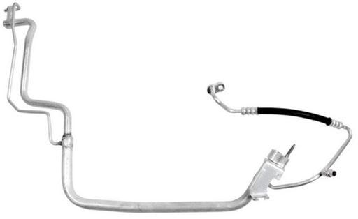 A/C Suction and Liquid Line Hose Assembly Four Seasons 65221