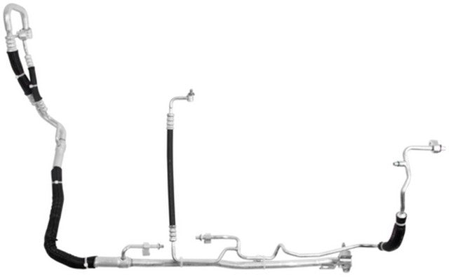 A/C Suction and Liquid Line Hose Assembly Four Seasons 65232