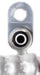 A/C Suction and Liquid Line Hose Assembly Four Seasons 65232
