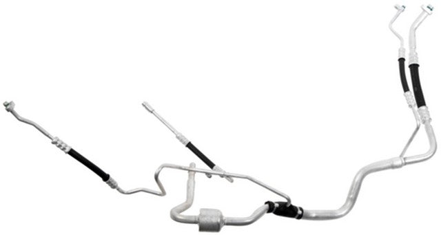 A/C Suction and Liquid Line Hose Assembly Four Seasons 65233