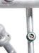 A/C Suction and Liquid Line Hose Assembly Four Seasons 65239