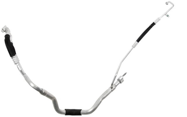 A/C Suction and Liquid Line Hose Assembly Four Seasons 65240