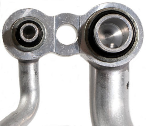 A/C Suction and Liquid Line Hose Assembly Four Seasons 65240