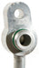 A/C Refrigerant Liquid Hose Four Seasons 65244