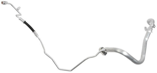 A/C Suction and Liquid Line Hose Assembly Four Seasons 65252