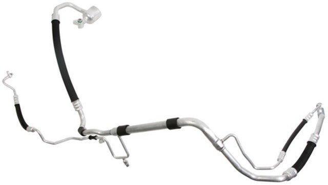 A/C Suction and Liquid Line Hose Assembly Four Seasons 65254