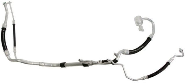 A/C Suction and Liquid Line Hose Assembly Four Seasons 65254