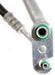 A/C Suction and Liquid Line Hose Assembly Four Seasons 65254