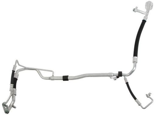 A/C Suction and Liquid Line Hose Assembly Four Seasons 65255