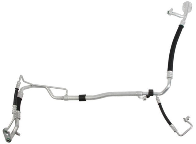 A/C Suction and Liquid Line Hose Assembly Four Seasons 65255