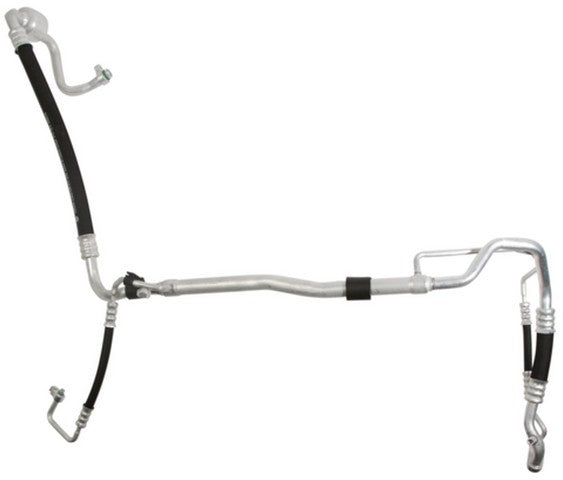 A/C Suction and Liquid Line Hose Assembly Four Seasons 65255