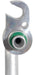 A/C Suction and Liquid Line Hose Assembly Four Seasons 65255