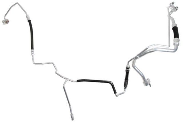 A/C Suction and Liquid Line Hose Assembly Four Seasons 65273