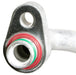 A/C Refrigerant Suction Hose Four Seasons 65281