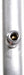 A/C Refrigerant Suction Hose Four Seasons 65287