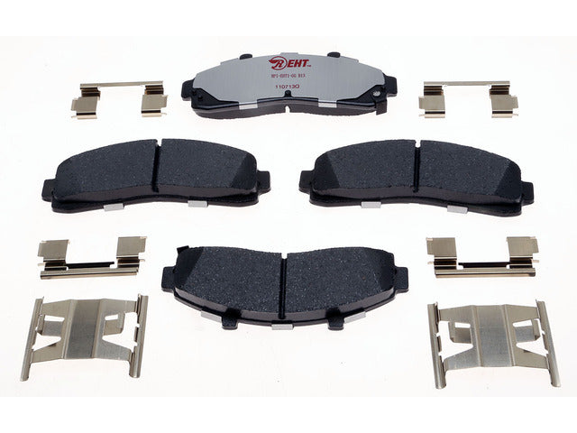 Disc Brake Kit Raybestos Brakes 652H66576E3