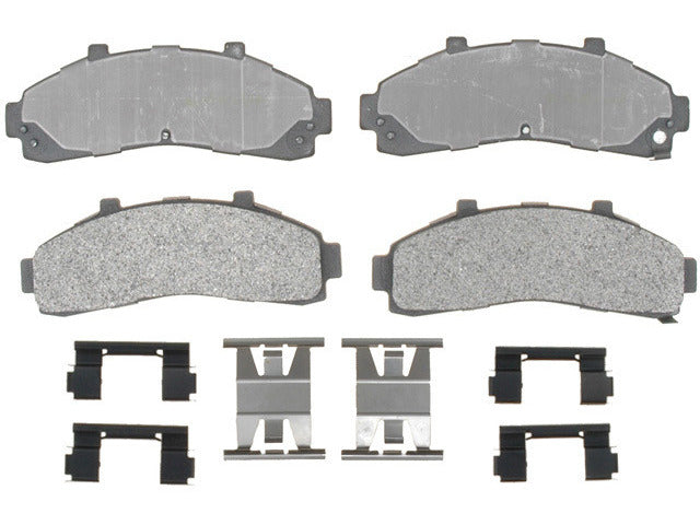 Disc Brake Kit Raybestos Brakes 652MH66597R2