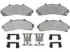 Disc Brake Kit Raybestos Brakes 652MH66597R