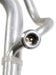 A/C Suction and Liquid Line Hose Assembly Four Seasons 65312