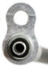 A/C Suction and Liquid Line Hose Assembly Four Seasons 65312