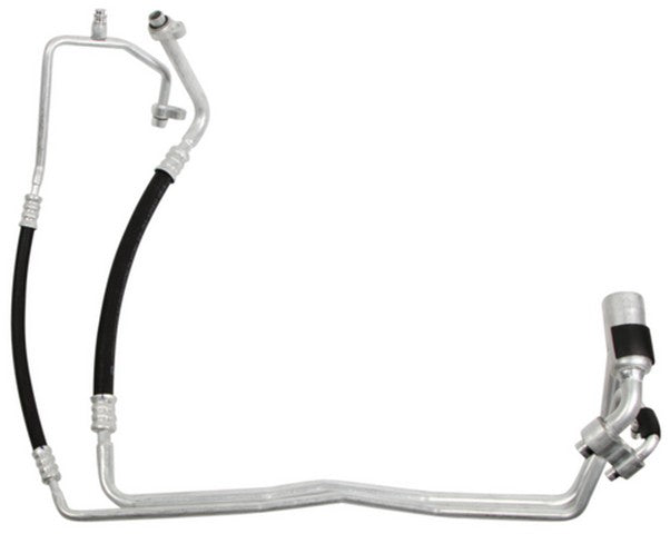 A/C Refrigerant Discharge / Suction Hose Assembly Four Seasons 65322