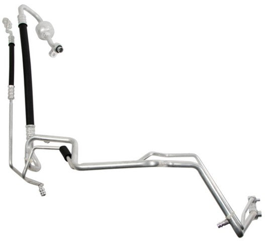 A/C Suction and Liquid Line Hose Assembly Four Seasons 65323
